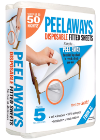 Peelaways